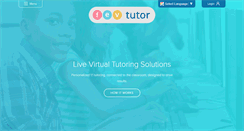 Desktop Screenshot of fevtutor.com